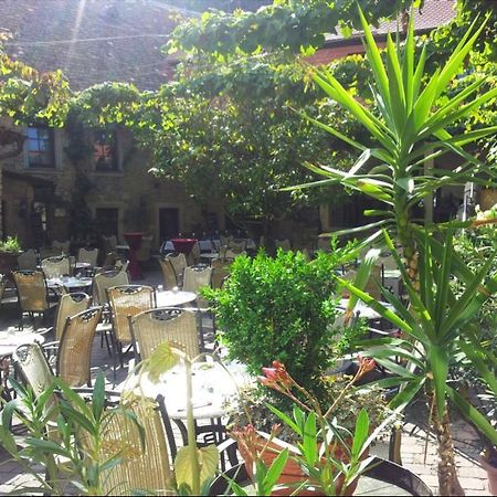 Weingut Zumstein Hotel Bad Dürkheim Eksteriør billede