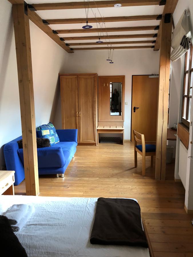 Weingut Zumstein Hotel Bad Dürkheim Eksteriør billede
