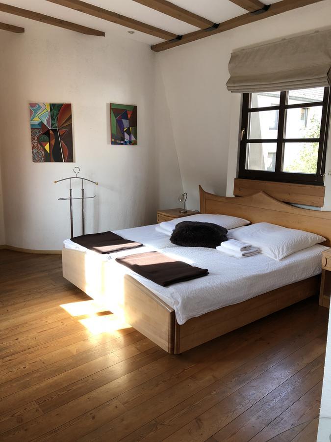 Weingut Zumstein Hotel Bad Dürkheim Eksteriør billede