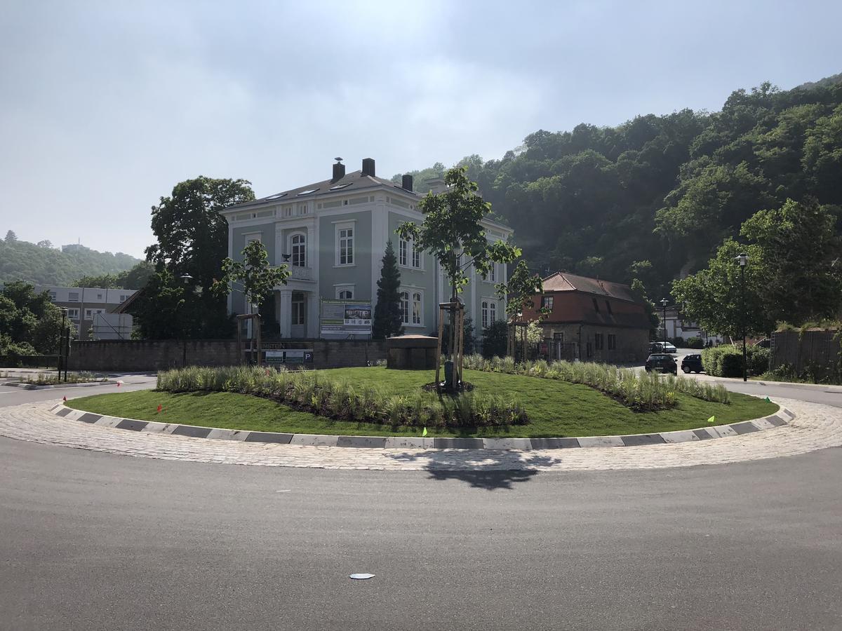 Weingut Zumstein Hotel Bad Dürkheim Eksteriør billede